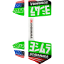 (image for) Yoshimura RS-12 Decal Kit - Green