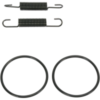 (image for) FMF Pipe Spring Kit - Kawasaki KX250/500 88-04