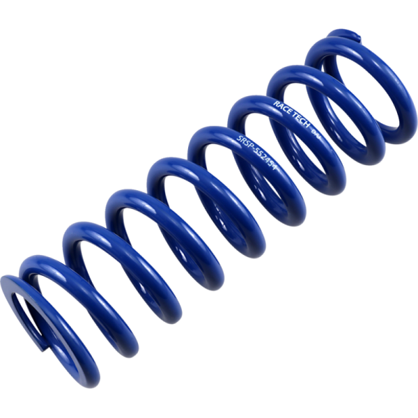 (image for) RACE TECH Rear Shock Spring - 5.4 kg/mm