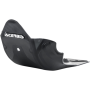 (image for) Acerbis MX-Style Skid Plate - Yamaha YZ450F 18-22, YZ450FX 19-22 - Black