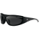(image for) Bobster Rider Sunglasses - Matte Black Frame / Smoke Lens