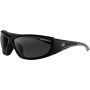 (image for) Rider Sunglasses - Matte black/smoke