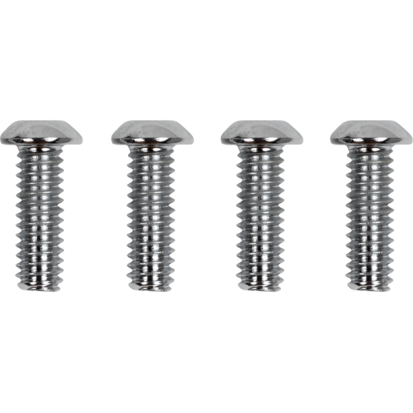 (image for) Drag Specialties Square Tall Sissy Bar (Chrome)