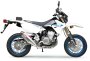 (image for) Yoshimura RS-4D Exhaust System for Suzuki DR-Z400S/SM 00-24