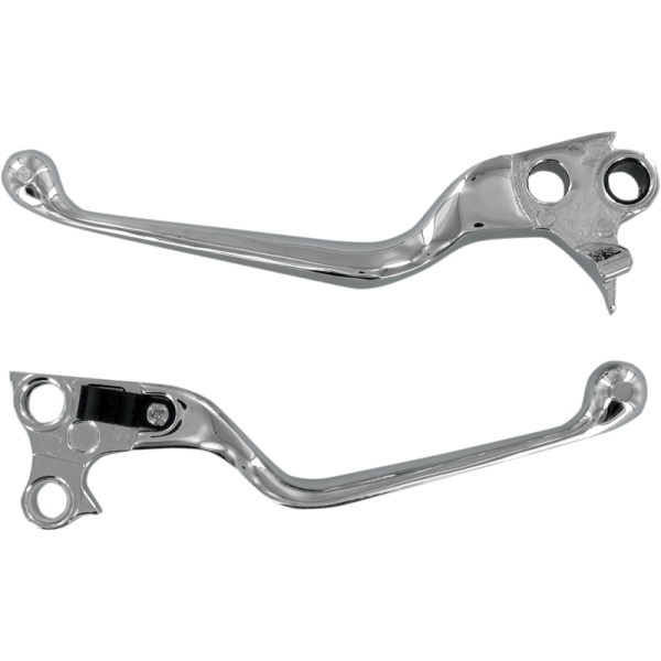 (image for) Drag Specialties Wide Blade Lever Set Chrome