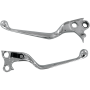 (image for) Wide Blade Lever Set Chrome