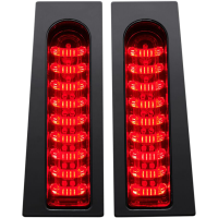 (image for) ProBeam Fillerz Gloss Black Red