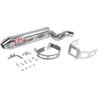 (image for) Yoshimura RS-5 Slip-On for Kawasaki ZX-6R 05-06