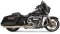 (image for) Bassani Long Road Rage III System - Straight Can, 17-24 Models