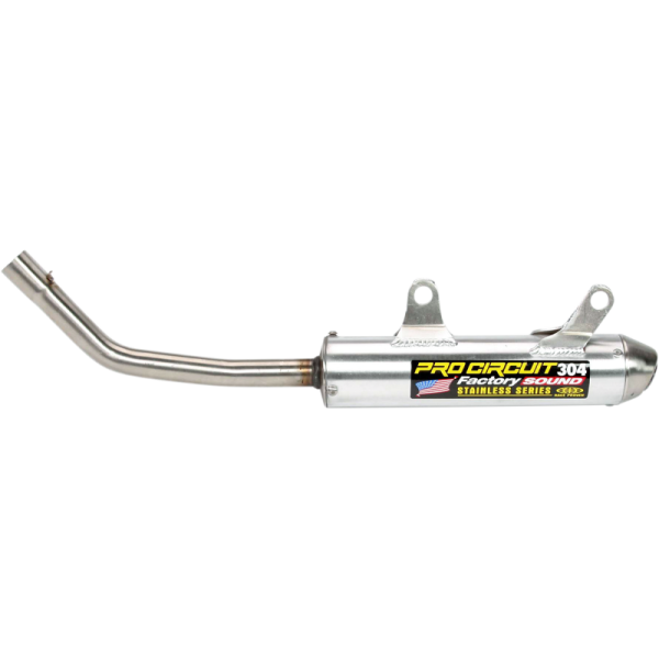 (image for) Pro Circuit 304 Factory Sound Silencer for KTM 300 EXC/MXC 98-05