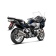 (image for) Akrapovič Single Titanium Muffler w/ Carbon End Cap (Race) for BMW R 1250 RT