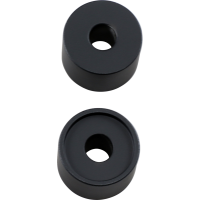 (image for) T-Bar/Riser Spacer 1" - Black Anodized