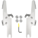 (image for) Fats/Slim Trigger-Lock Mount Kit - Polished