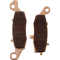 (image for) Galfer Left Front Brake Pads for Suzuki DL1000 V-Strom 02-12