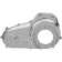 (image for) Aluminum Outer Primary Cover - Chrome