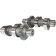 (image for) Feuling Reaper 574 Series Chain Drive Cam Kit