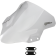 (image for) Zero Gravity MARC 1 Windscreen, Clear