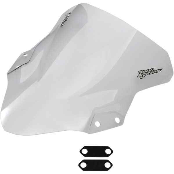 (image for) Zero Gravity MARC 1 Windscreen, Clear