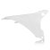 (image for) Acerbis Airbox Cover - White