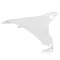 (image for) Acerbis Airbox Cover - White