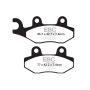 (image for) EBC Long Life R Brake Pad FA135R