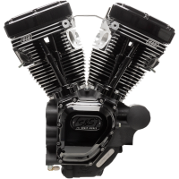 (image for) T111 Engine, Black Edition