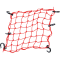(image for) Adjustable Cargo Net, Red