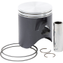 (image for) Vertex Cast Replica Piston Kit - 66.35mm