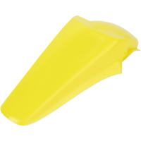 (image for) Acerbis Replacement Rear Fender - RM yellow 02