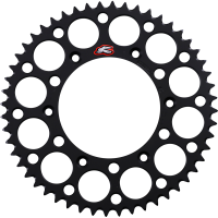 (image for) Renthal 52T Rear Sprocket - Black