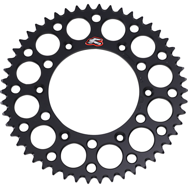 (image for) Renthal 50T Rear Sprocket - Black