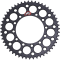 (image for) Renthal Rear Sprocket - 51T Black