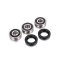 (image for) Factory Links OEM Series Rear Wheel Bearing Kit 0215-1611
