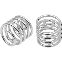 (image for) Chrome Seat Spring 2"