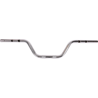 (image for) Thrashin 1" Handlebars - High Bend - Chrome
