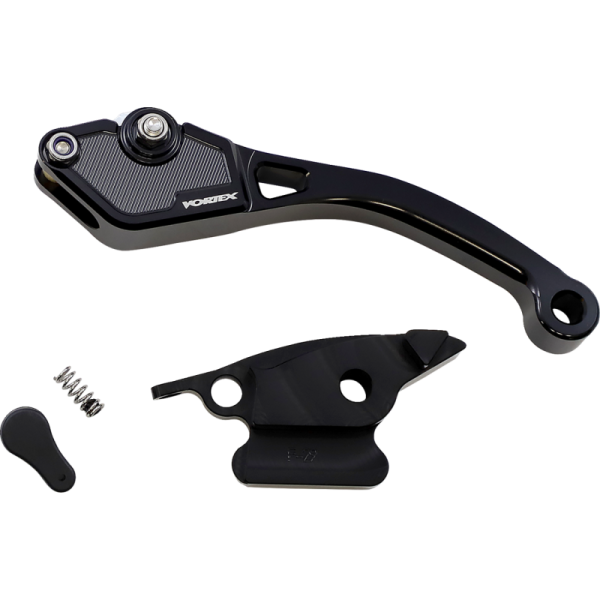 (image for) Vortex Short Black Brake Lever