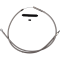 (image for) High-Efficiency Stainless Steel Clutch Cable for Softail (63.5" Std)