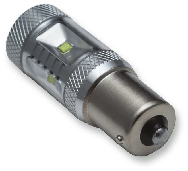 (image for) Kuryakyn High-Intensity LED Bulb 1156 White