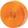 (image for) Round 2.5", 10 LED, amber