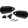 (image for) Memphis Shades Hand Guards - Black Opaque