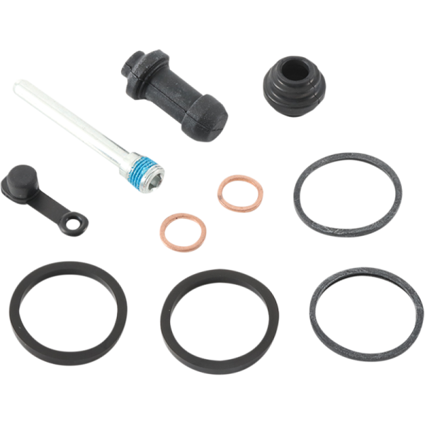 (image for) All Balls Front Brake Caliper Rebuild Kit for SUZUKI AN650 Burgman 13-17