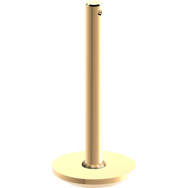 (image for) KFI PRODUCTS Plow Blade Skid (Single)