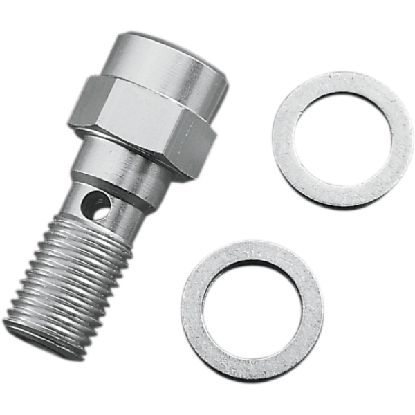 Russell Banjo Bolt with Brake Light Switch Mount