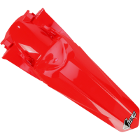 (image for) UFO MX Rear Fender - 00-22 CR red