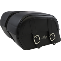 (image for) Drifter Slant Throw-Over Saddlebags - Jumbo