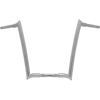 (image for) Paul Yaffe's Bagger Nation 1 1/4" 14" Bagger Monkey Bars - Chrome