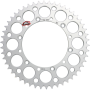 (image for) Renthal 50T Rear Sprocket - Silver