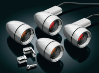 (image for) Kuryakyn Bullet-Style Turn Signal Kit