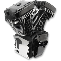 (image for) T124HC Engine, Black