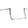(image for) 1 1/2" Buck 50 Handlebar - Chrome, 9 3/4" End Rise